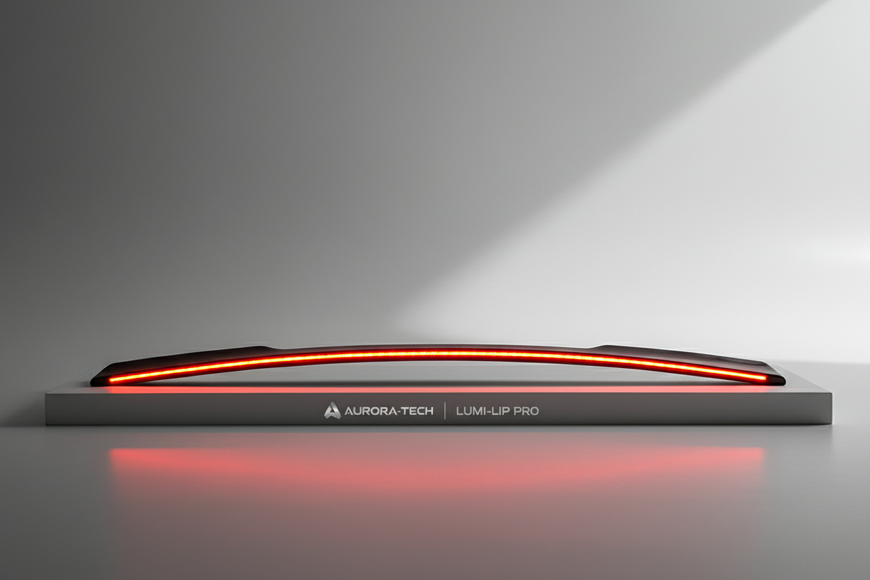 LED Spoiler Studio Shot