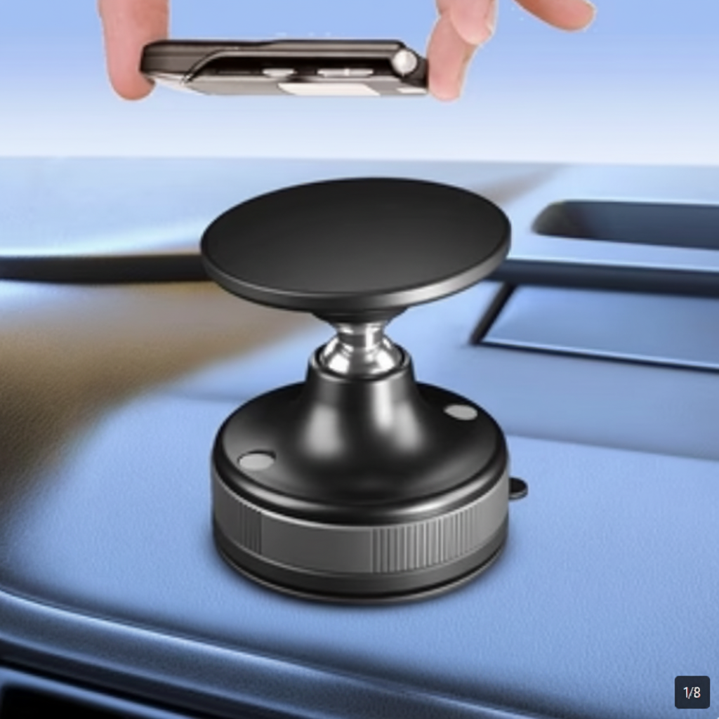 Premium branded product photoshoot