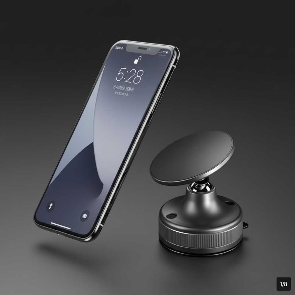 Premium eCommerce product shot