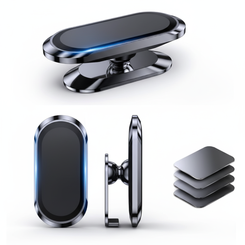 Premium Magnetic Car Phone Holder