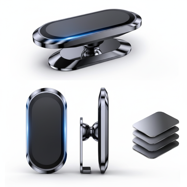 Premium Magnetic Car Phone Holder